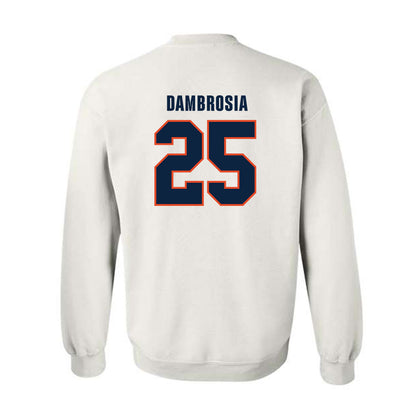 UTSA - NCAA Women's Soccer : Olivia DAmbrosia - Classic Shersey Crewneck Sweatshirt-1