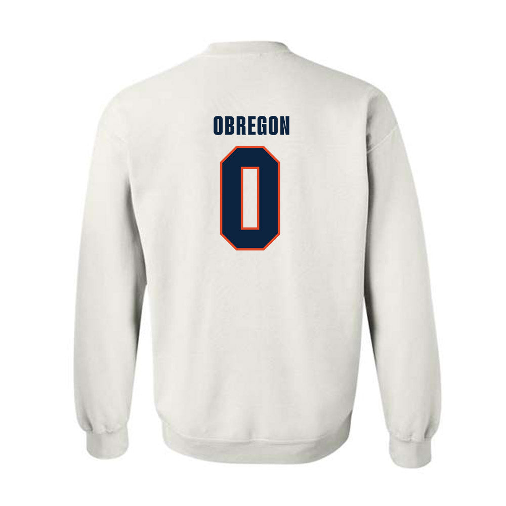 UTSA - NCAA Women's Volleyball : Giada Obregon - Classic Shersey Crewneck Sweatshirt-1