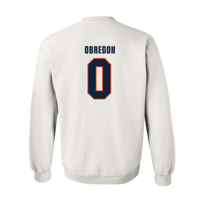 UTSA - NCAA Women's Volleyball : Giada Obregon - Classic Shersey Crewneck Sweatshirt-1