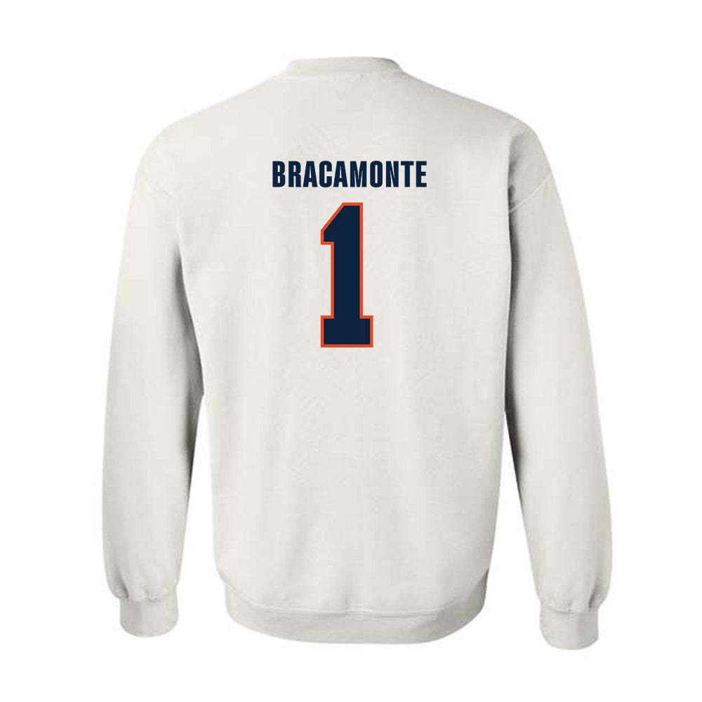 UTSA - NCAA Women's Soccer : Jaelyn Bracamonte - Classic Shersey Crewneck Sweatshirt-1