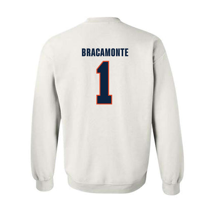 UTSA - NCAA Women's Soccer : Jaelyn Bracamonte - Classic Shersey Crewneck Sweatshirt-1