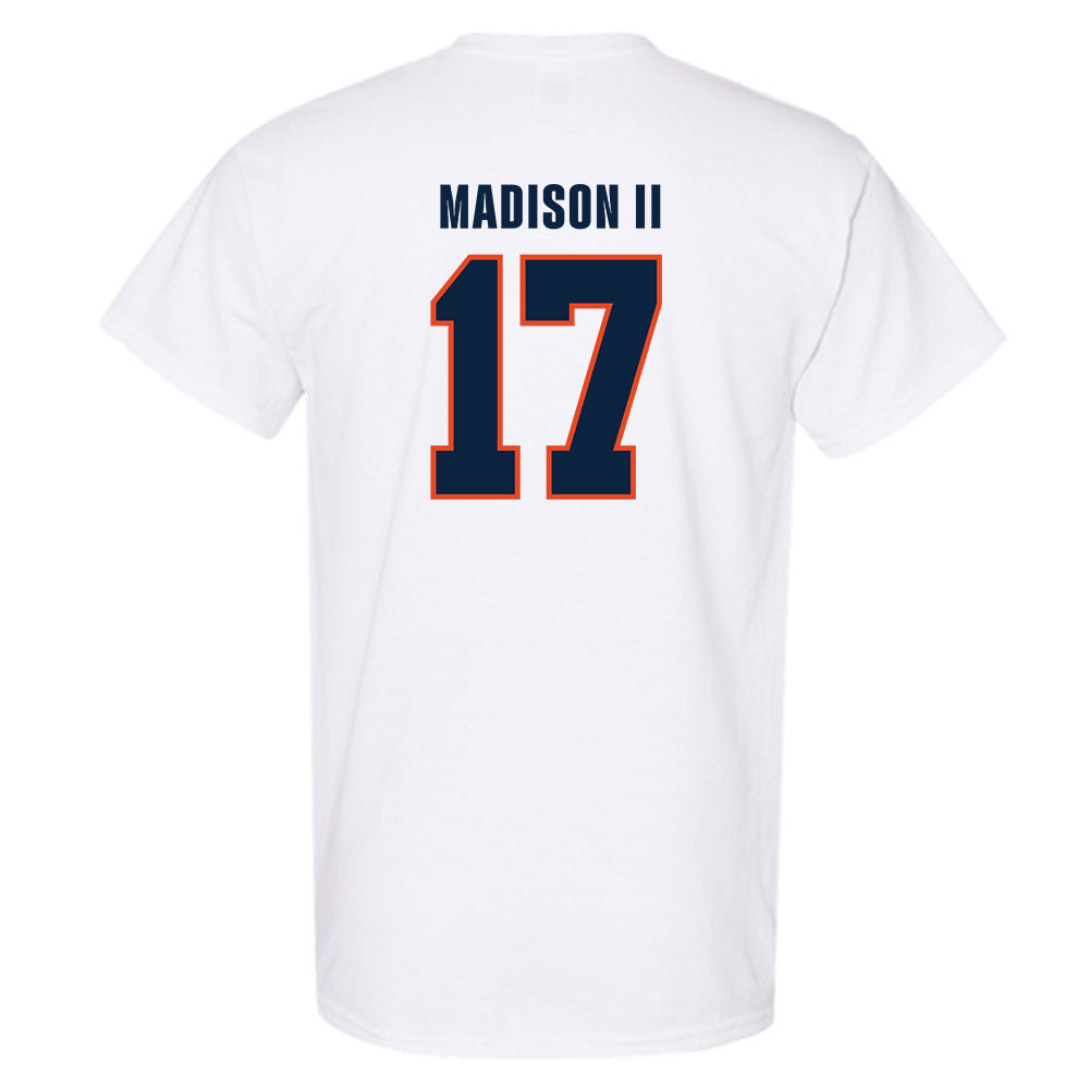 UTSA - NCAA Football : James Madison II - Classic Shersey T-Shirt-1