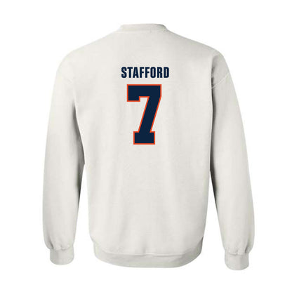 UTSA - NCAA Softball : Demiree Stafford - Classic Shersey Crewneck Sweatshirt-1