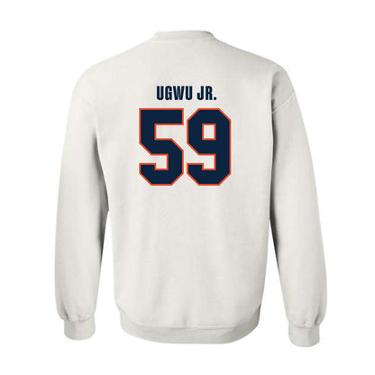 UTSA - NCAA Football : Joseph Ugwu Jr. - Classic Shersey Crewneck Sweatshirt-1