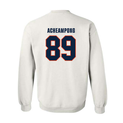 UTSA - NCAA Football : Collins Acheampong - Classic Shersey Crewneck Sweatshirt-1