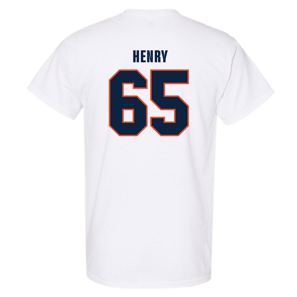 UTSA - NCAA Football : Jarrett Henry - Classic Shersey T-Shirt-1
