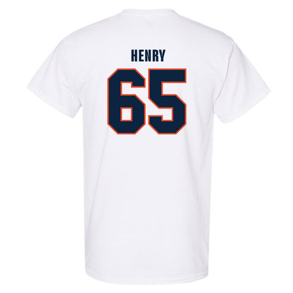 UTSA - NCAA Football : Jarrett Henry - Classic Shersey T-Shirt-1