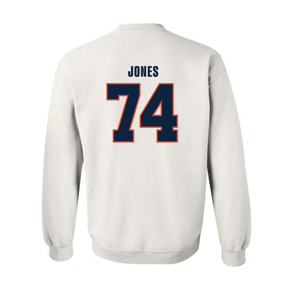 UTSA - NCAA Football : Darrell Jones - Crewneck Sweatshirt-1
