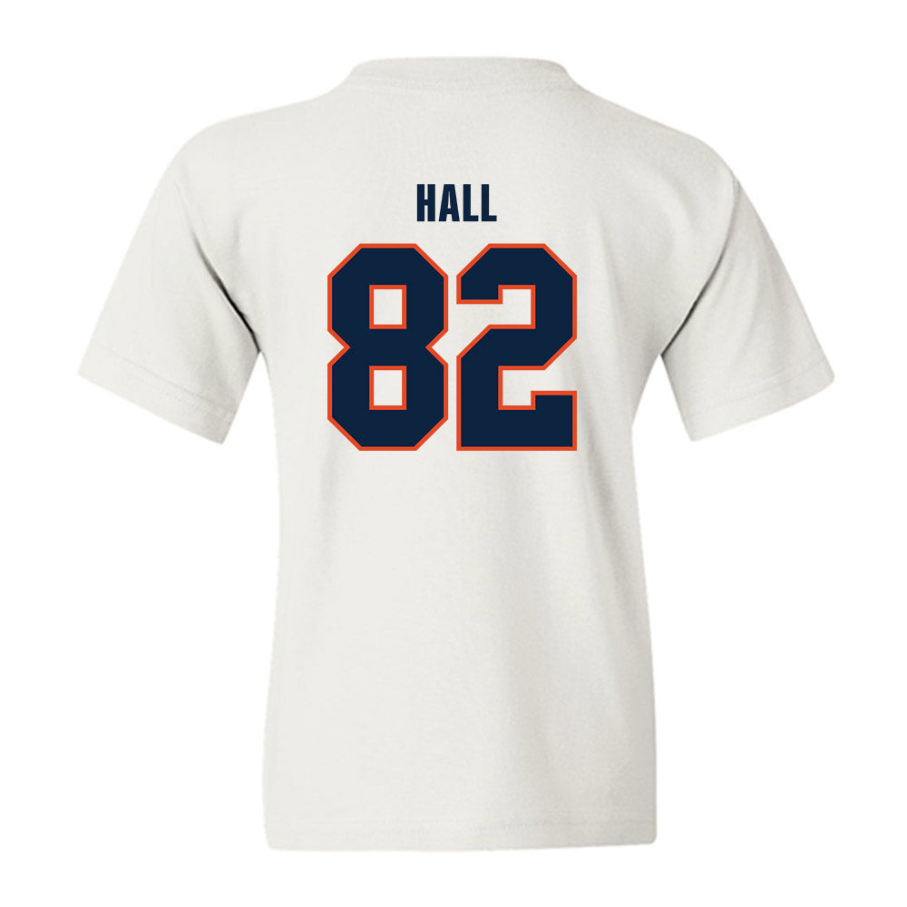 UTSA - NCAA Football : Prince Hall - Classic Shersey Youth T-Shirt-1