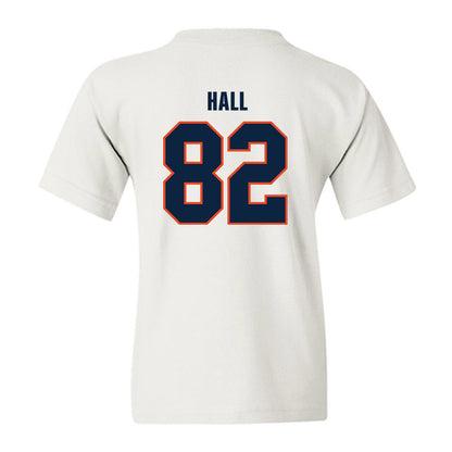 UTSA - NCAA Football : Prince Hall - Classic Shersey Youth T-Shirt-1