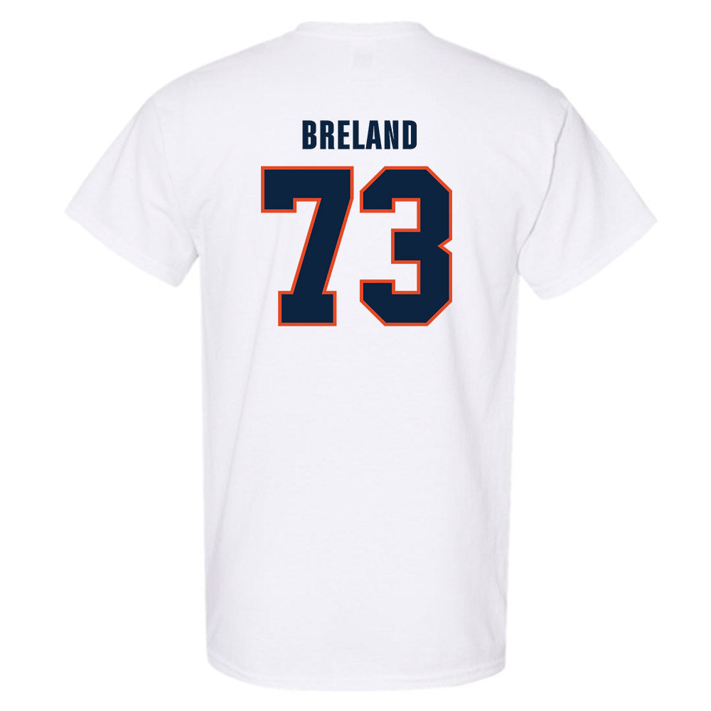 UTSA - NCAA Football : Amarion Breland - Classic Shersey T-Shirt-1