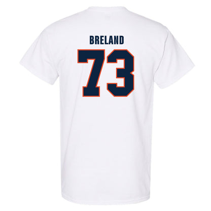 UTSA - NCAA Football : Amarion Breland - Classic Shersey T-Shirt-1