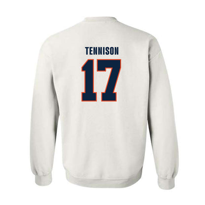 UTSA - NCAA Football : Brandon Tennison - Crewneck Sweatshirt