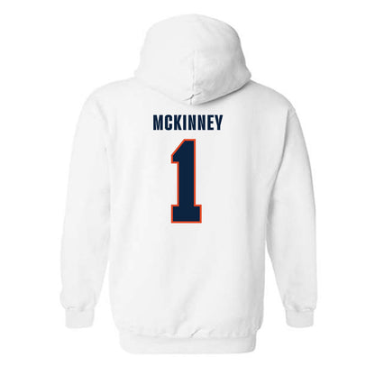 UTSA - NCAA Softball : Kailey McKinney - Classic Shersey Hooded Sweatshirt-1