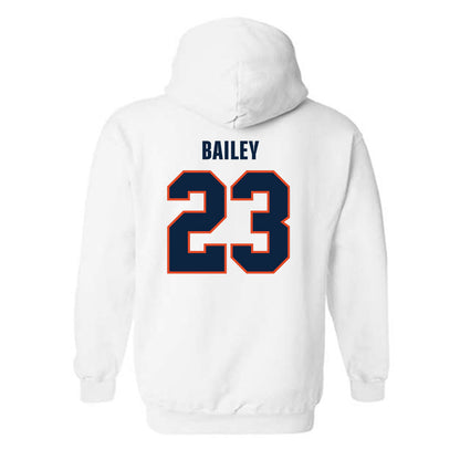 UTSA - NCAA Women's Soccer : Brooklyn Bailey - Classic Shersey Hooded Sweatshirt-1
