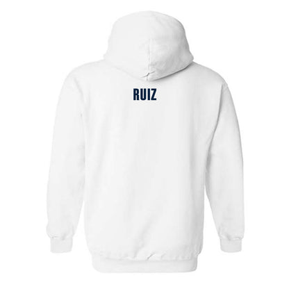 UTSA - NCAA Men's Cross Country : OJ Ruiz - Hooded Sweatshirt-1