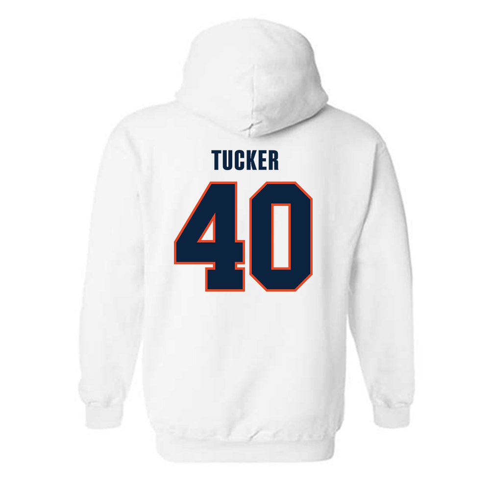 UTSA - NCAA Football : Brandon Tucker - Classic Shersey Hooded Sweatshirt-1