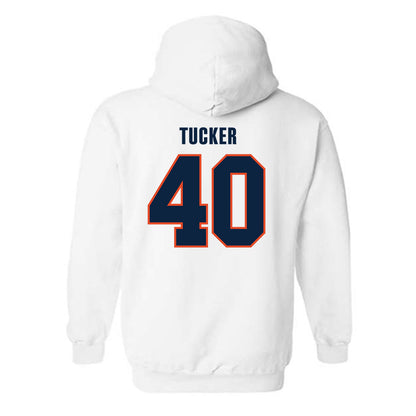 UTSA - NCAA Football : Brandon Tucker - Classic Shersey Hooded Sweatshirt-1