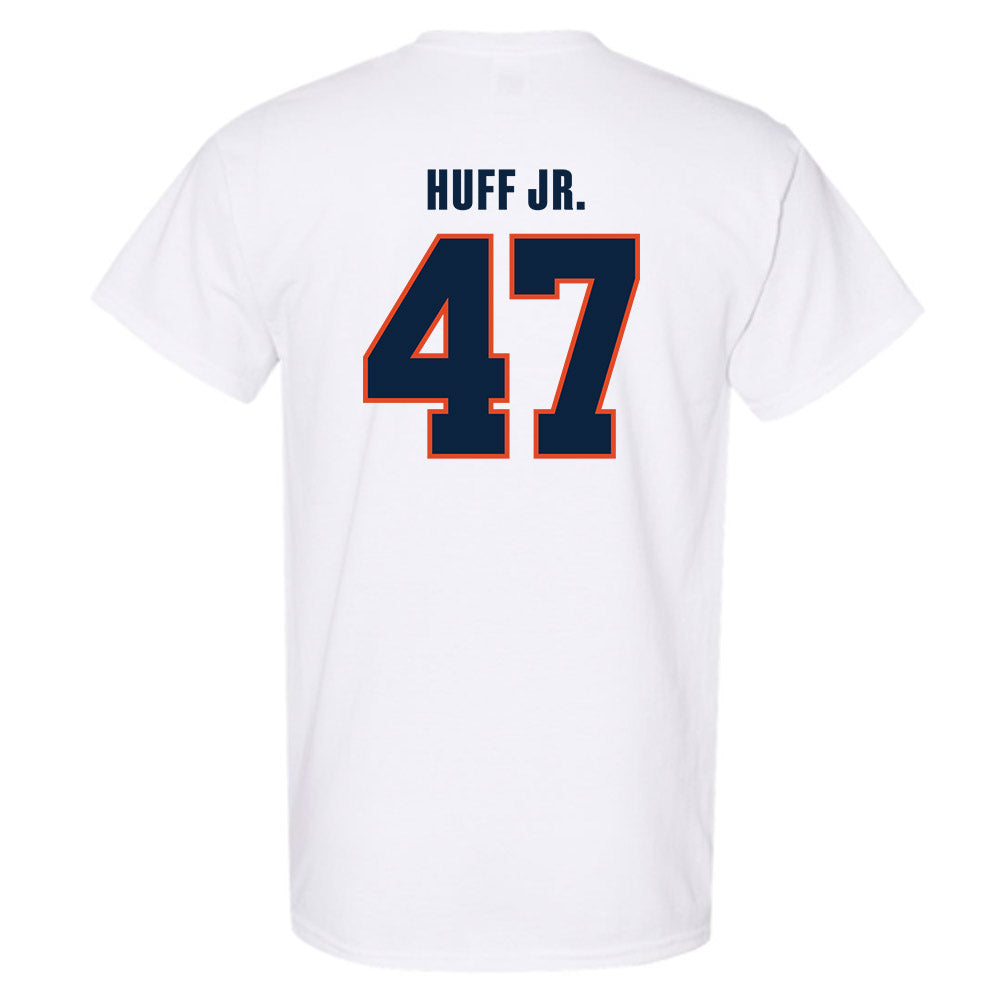 UTSA - NCAA Football : Tim Huff Jr. - Classic Shersey T-Shirt-1