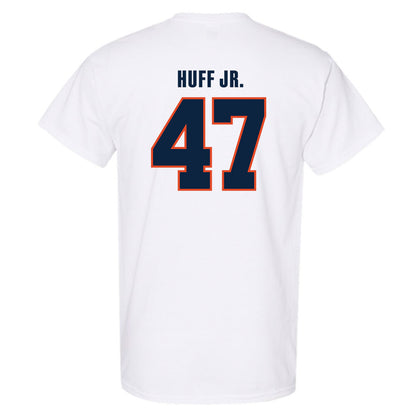 UTSA - NCAA Football : Tim Huff Jr. - Classic Shersey T-Shirt-1