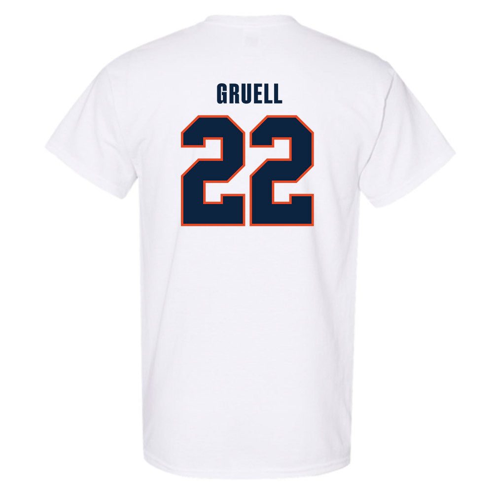 UTSA - NCAA Baseball : Garrett Gruell - Classic Shersey T-Shirt-1