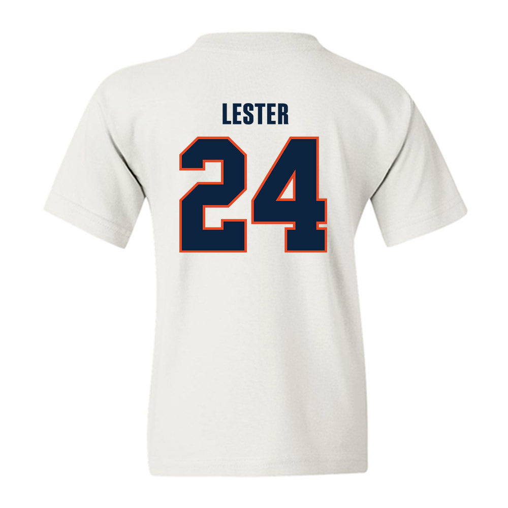 UTSA - NCAA Football : RJ Lester - Classic Shersey Youth T-Shirt-1