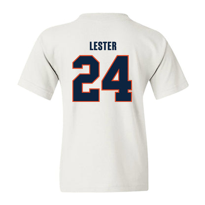 UTSA - NCAA Football : RJ Lester - Classic Shersey Youth T-Shirt-1