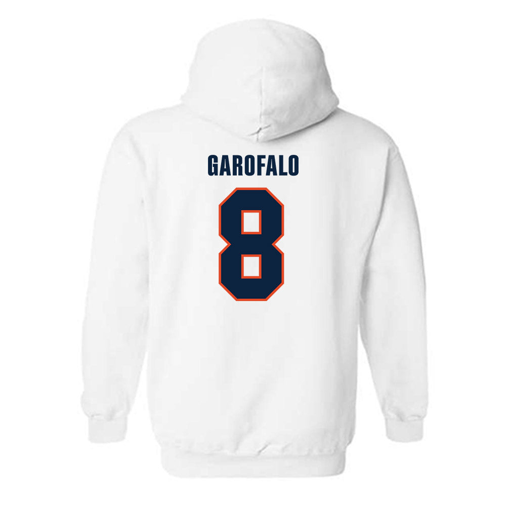 UTSA - NCAA Women's Soccer : Sam Garofalo - Classic Shersey Hooded Sweatshirt-1