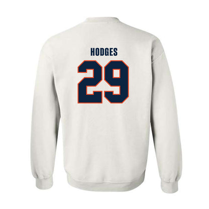 UTSA - NCAA Football : William Hodges - Classic Shersey Crewneck Sweatshirt-1