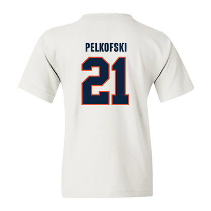 UTSA - NCAA Women's Soccer : Caroline Pelkofski - Classic Shersey Youth T-Shirt-1