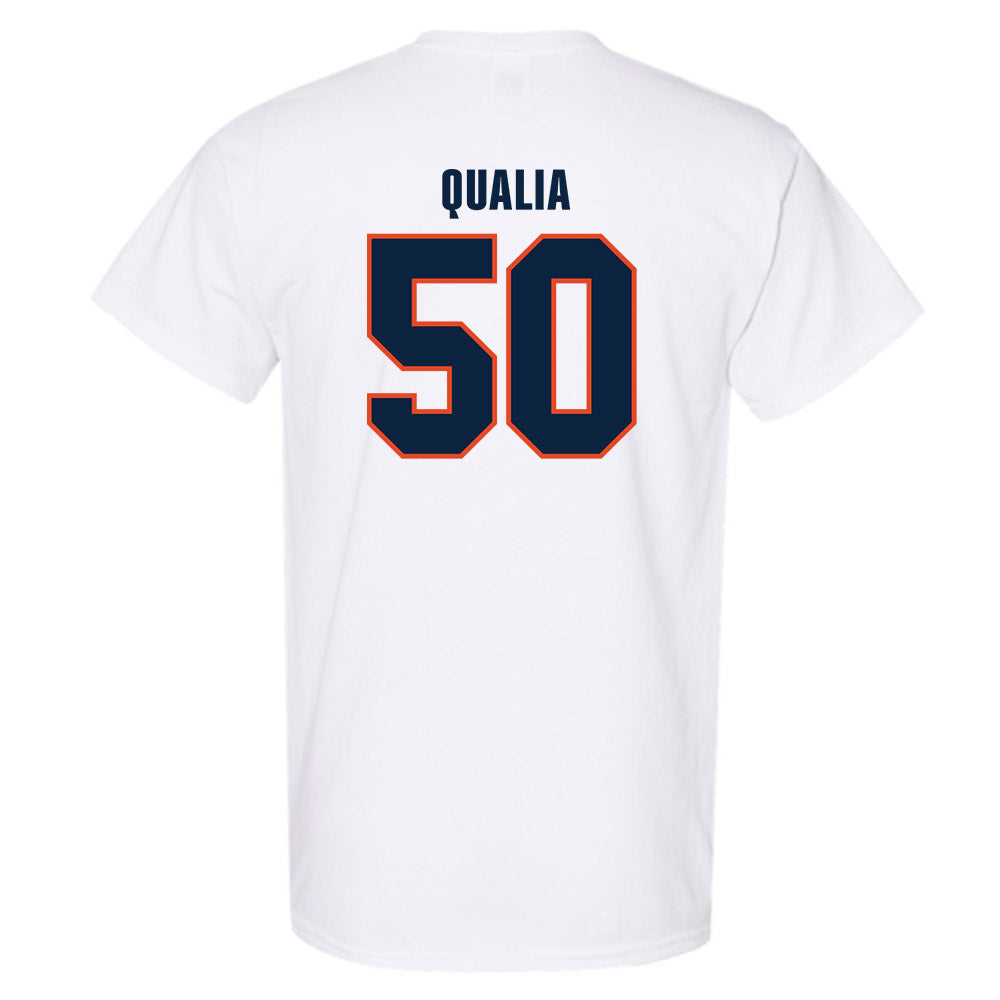 UTSA - NCAA Baseball : Jake Qualia - Classic Shersey T-Shirt-1