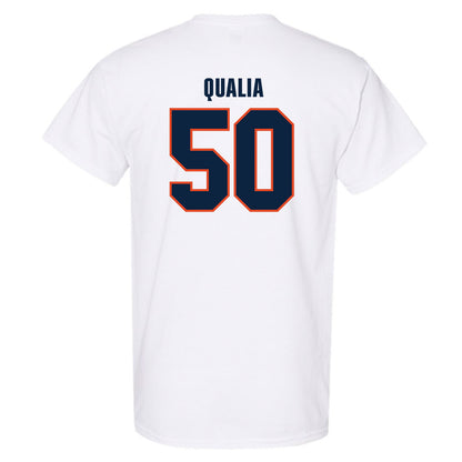 UTSA - NCAA Baseball : Jake Qualia - Classic Shersey T-Shirt-1