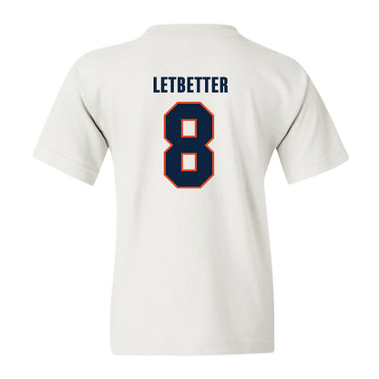 UTSA - NCAA Softball : Caton Letbetter - Youth T-Shirt