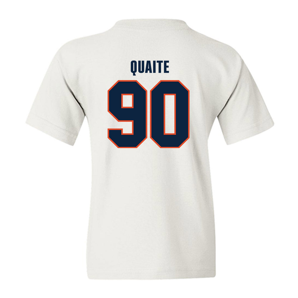 UTSA - NCAA Football : Donald Quaite - Classic Shersey Youth T-Shirt-1