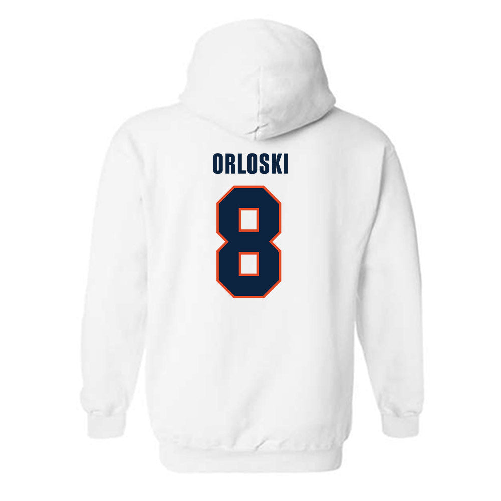 UTSA - NCAA Baseball : Robert Orloski - Hooded Sweatshirt-1