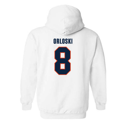 UTSA - NCAA Baseball : Robert Orloski - Hooded Sweatshirt-1