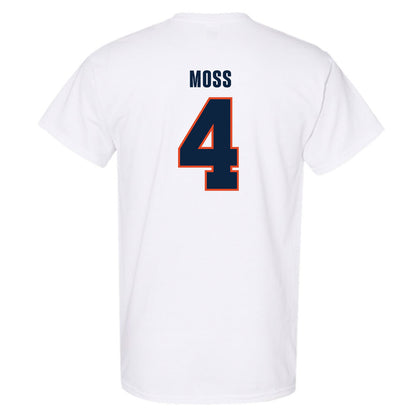 UTSA - NCAA Men's Basketball : Brent Moss - Classic Shersey T-Shirt-1