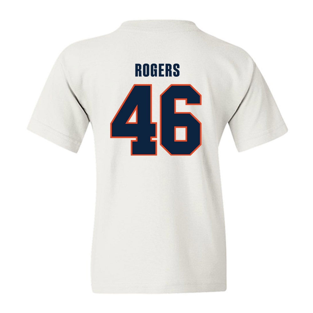 UTSA - NCAA Football : Lane Rogers - Classic Shersey Youth T-Shirt-1