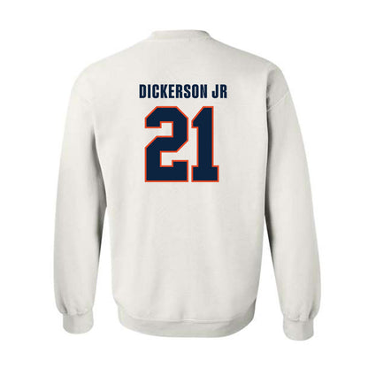 UTSA - NCAA Football : Jarvse Dickerson Jr - Classic Shersey Crewneck Sweatshirt-1