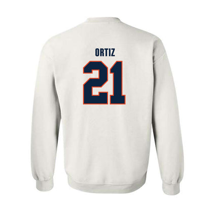 UTSA - NCAA Women's Volleyball : Valeria Ortiz - Classic Shersey Crewneck Sweatshirt-1