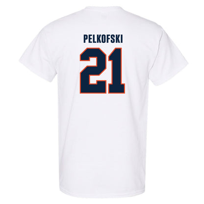 UTSA - NCAA Women's Soccer : Caroline Pelkofski - Classic Shersey T-Shirt-1