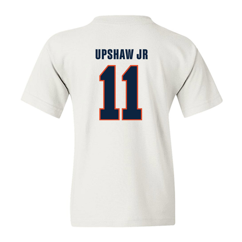 UTSA - NCAA Football : Cameron Upshaw Jr - Classic Shersey Youth T-Shirt-1