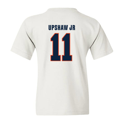 UTSA - NCAA Football : Cameron Upshaw Jr - Classic Shersey Youth T-Shirt-1
