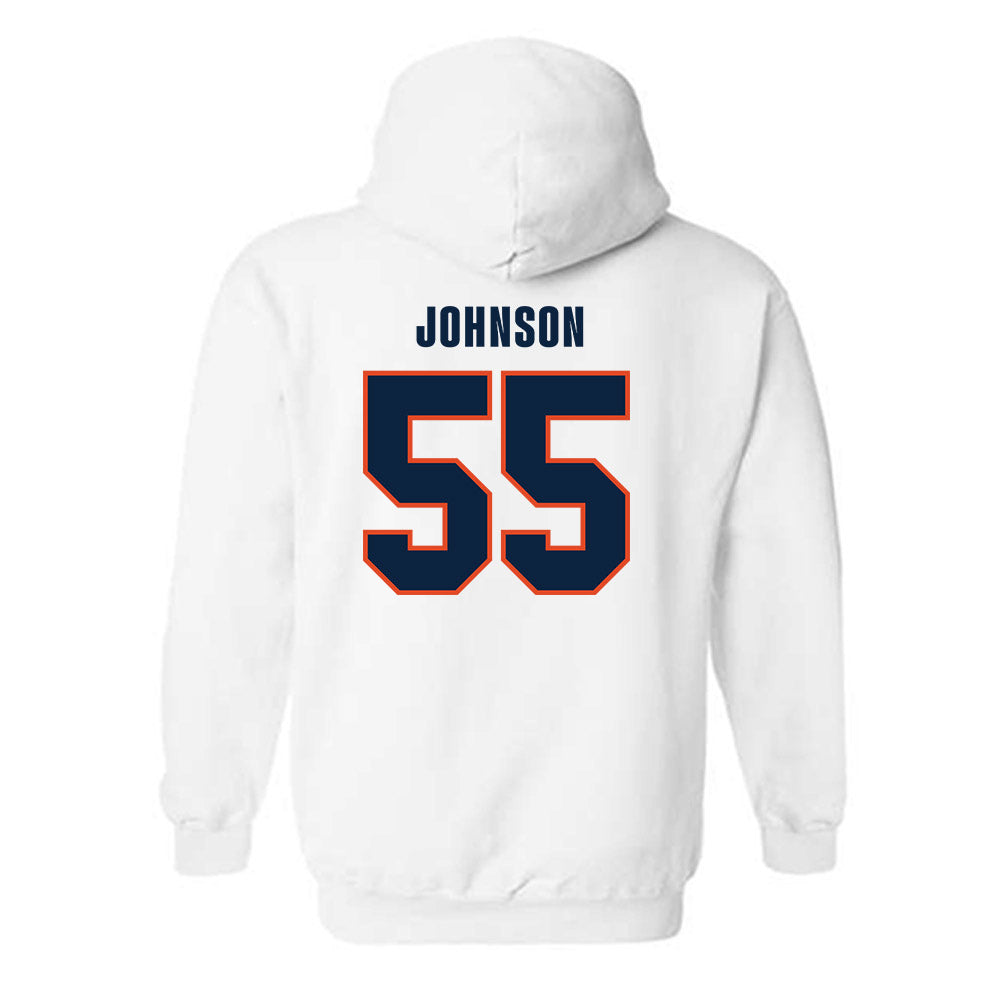 UTSA - NCAA Football : Amare Johnson - Hooded Sweatshirt-1