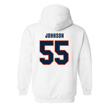 UTSA - NCAA Football : Amare Johnson - Hooded Sweatshirt-1