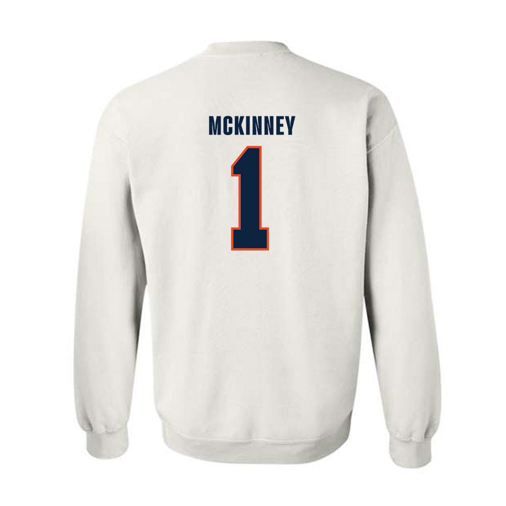 UTSA - NCAA Softball : Kailey McKinney - Classic Shersey Crewneck Sweatshirt-1