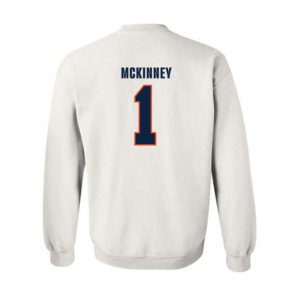 UTSA - NCAA Softball : Kailey McKinney - Classic Shersey Crewneck Sweatshirt-1