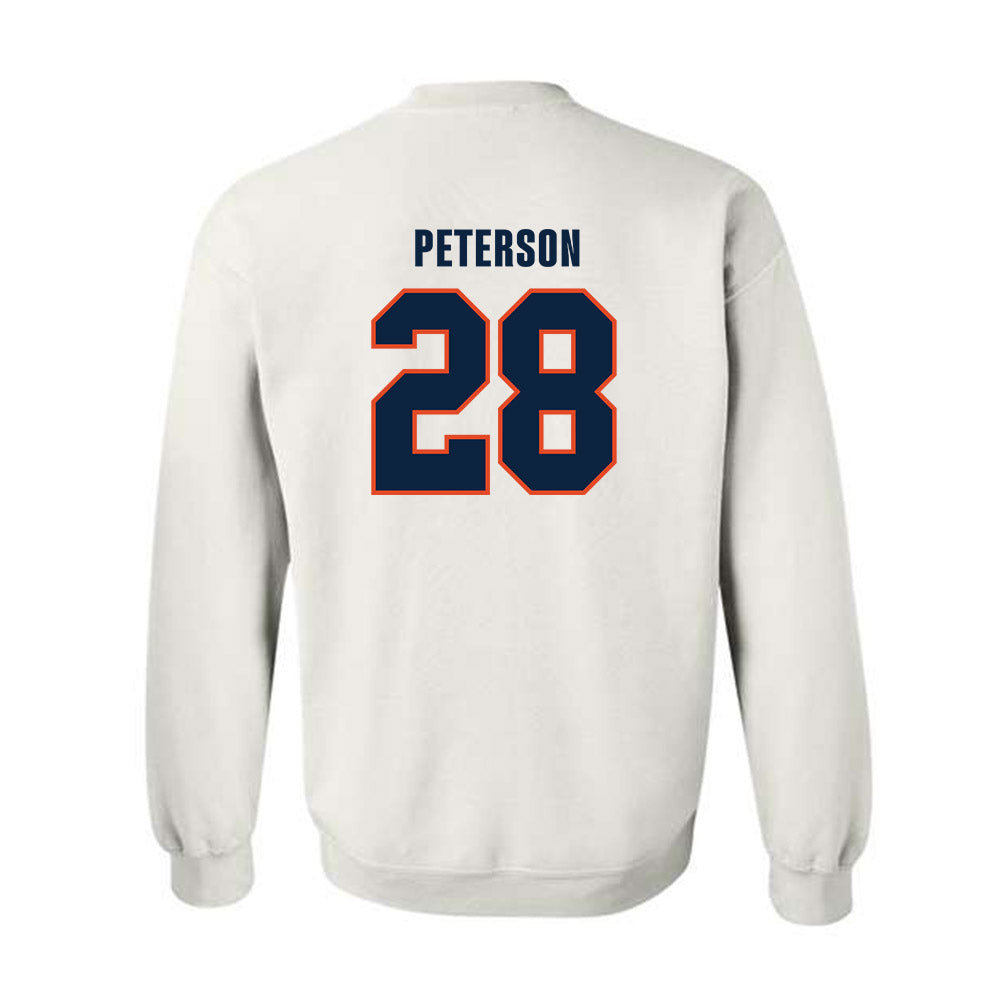 UTSA - NCAA Football : A'Marion Peterson - Classic Shersey Crewneck Sweatshirt-1