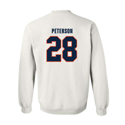 UTSA - NCAA Football : A'Marion Peterson - Classic Shersey Crewneck Sweatshirt-1