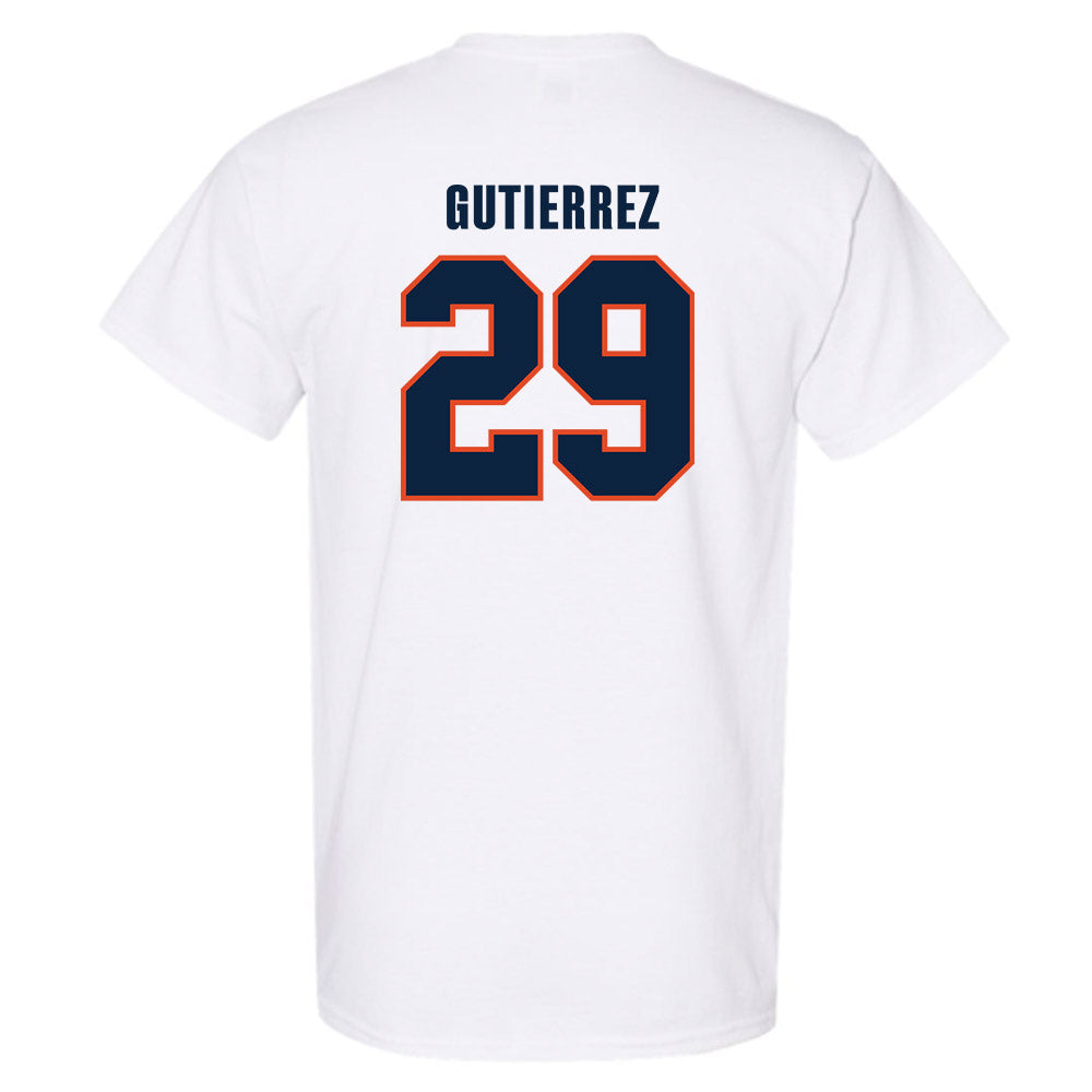 UTSA - NCAA Baseball : Christopher Gutierrez - Classic Shersey T-Shirt-1